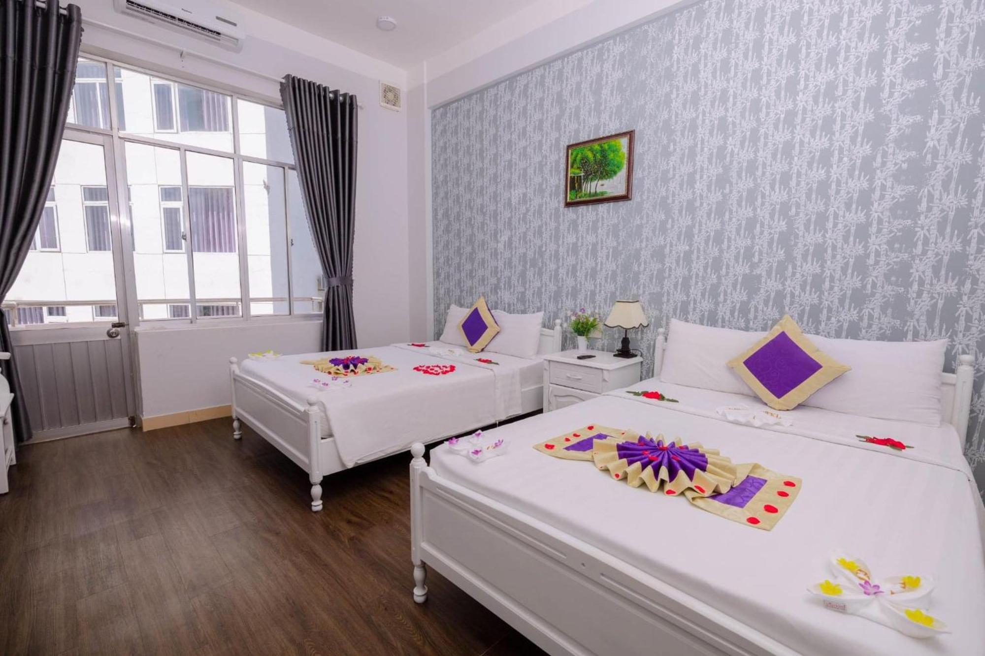 Cct Luxury Hotel Nha Trang Exterior foto