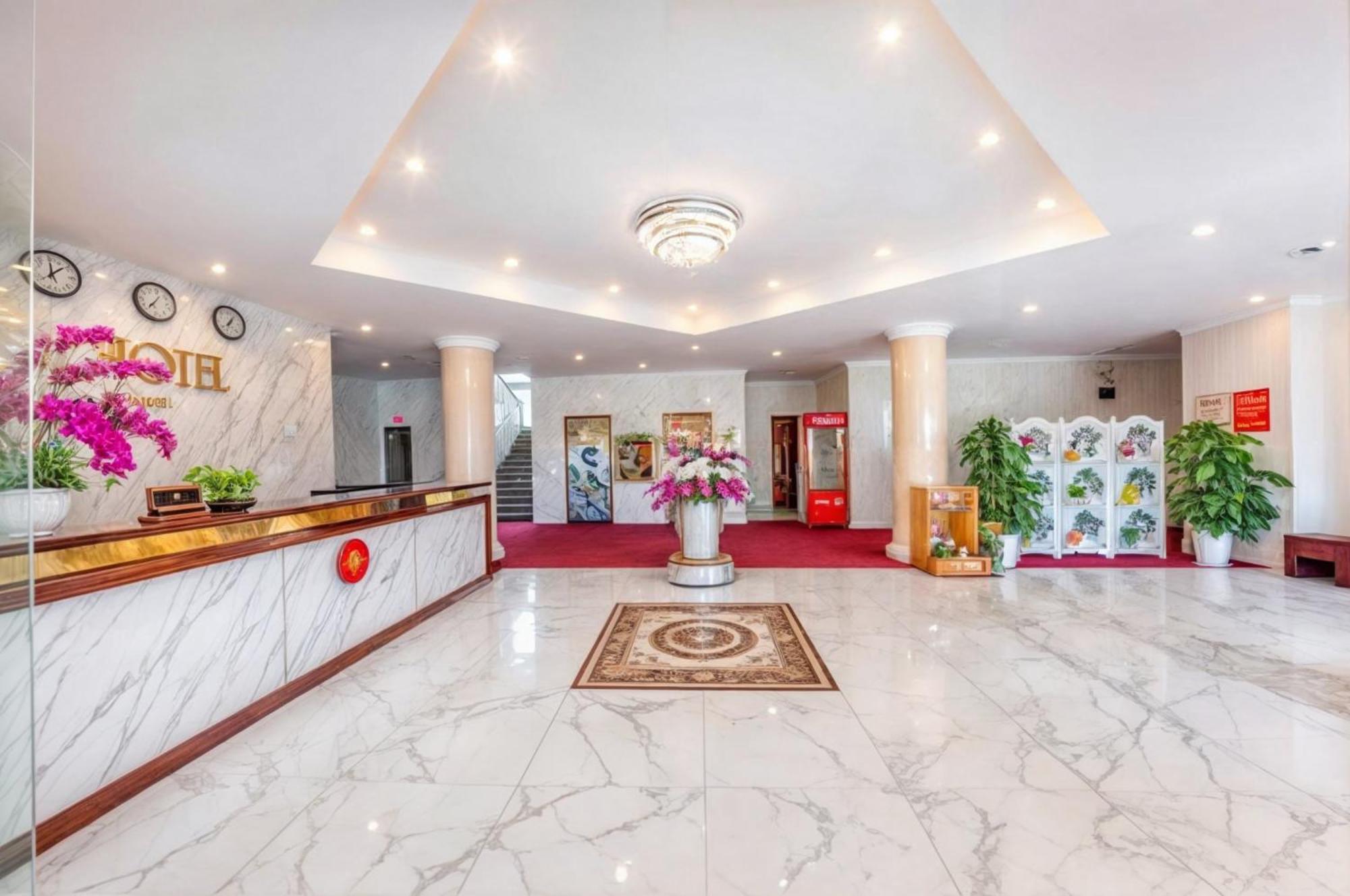 Cct Luxury Hotel Nha Trang Exterior foto