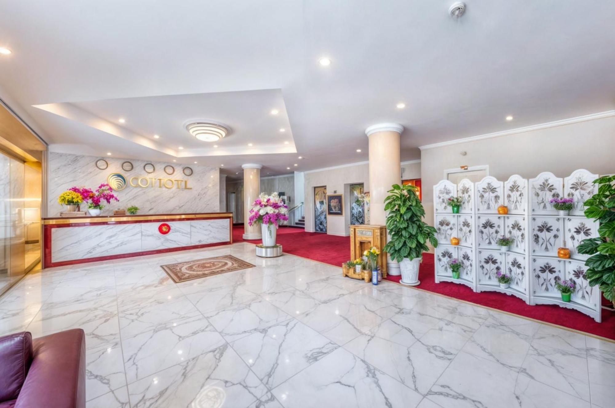 Cct Luxury Hotel Nha Trang Exterior foto