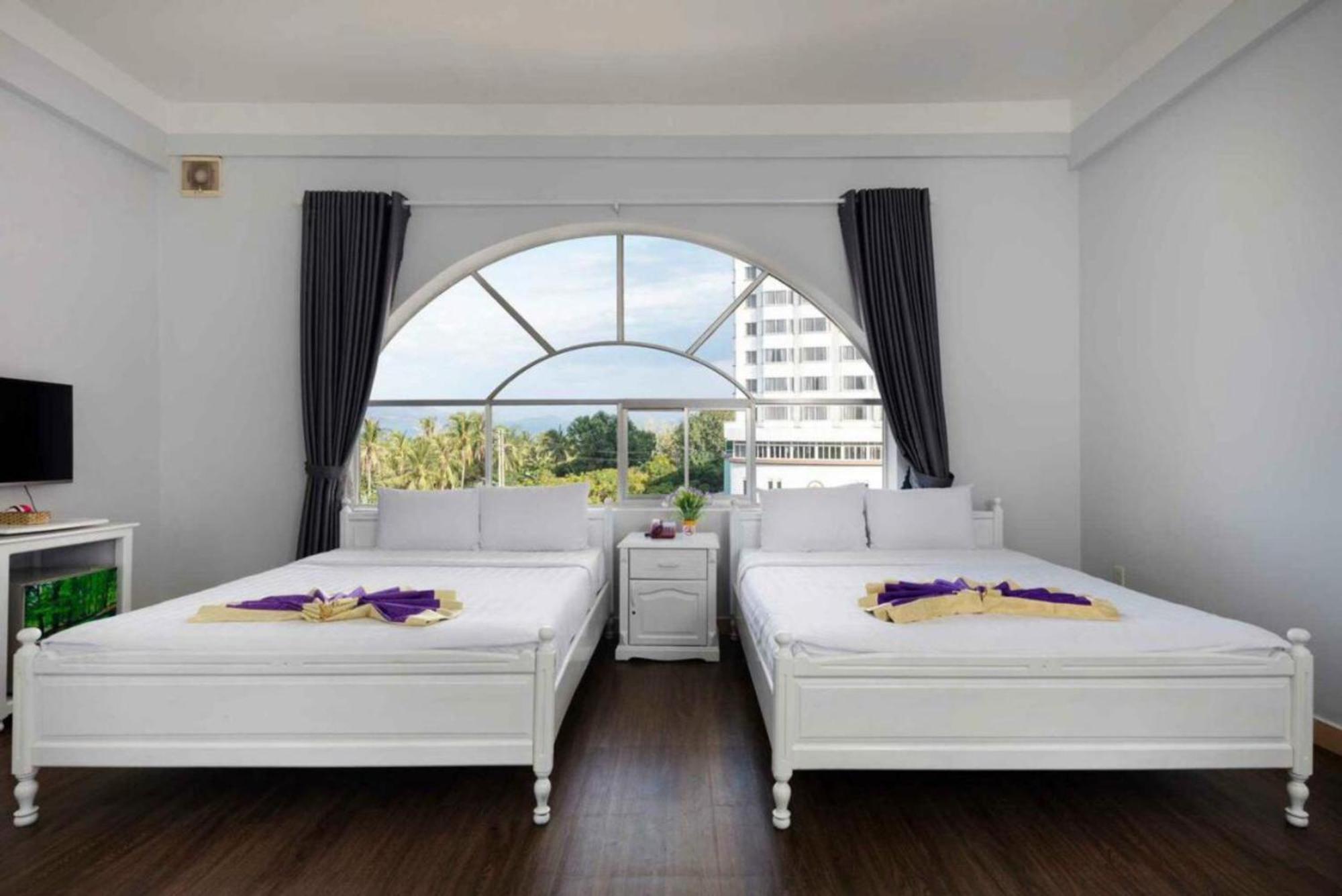 Cct Luxury Hotel Nha Trang Exterior foto