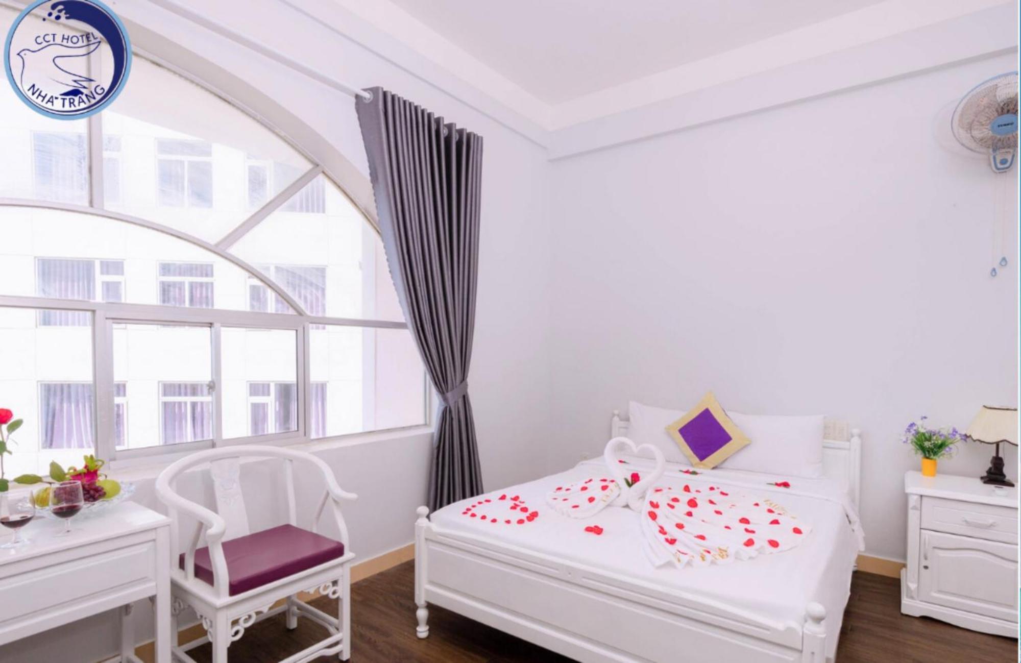 Cct Luxury Hotel Nha Trang Exterior foto