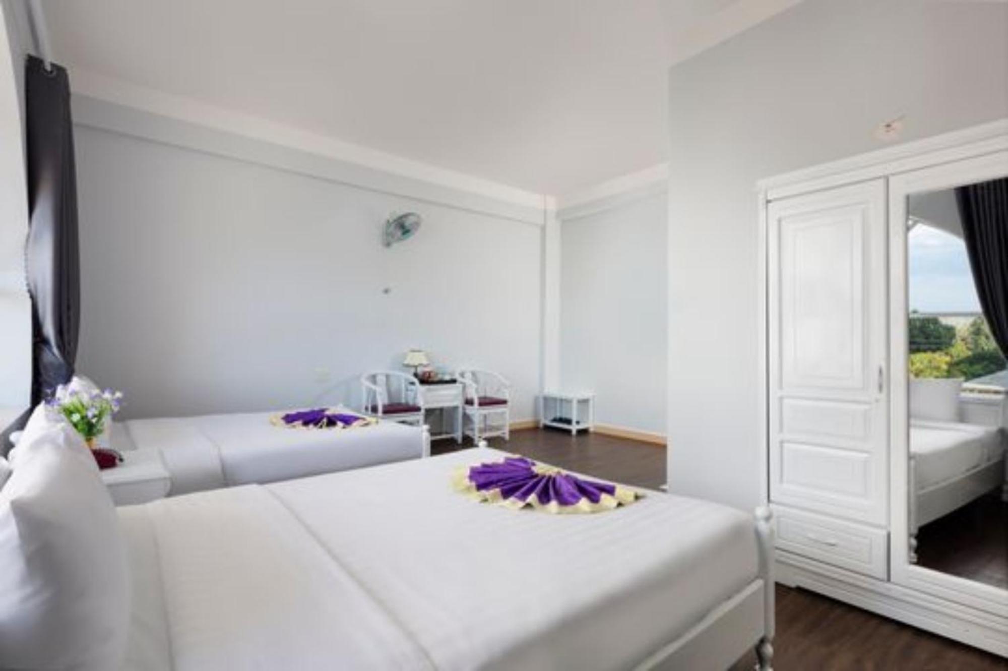 Cct Luxury Hotel Nha Trang Exterior foto